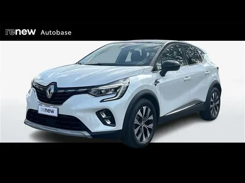 Usata Renault Captur Techno 145 CV (106 kW) 2023 Bianco SUV