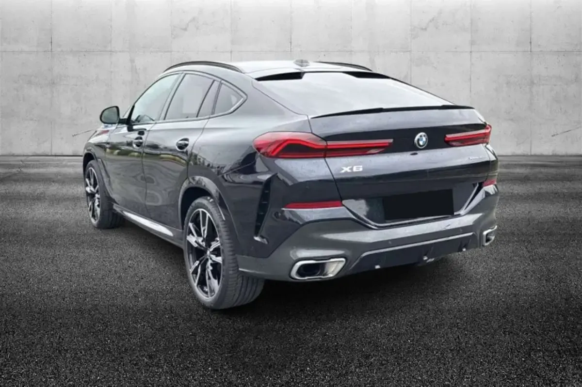 Usata BMW X6 M Sport 298 CV (219 kW) 2025 Nero SUV