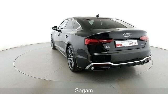 Usata Audi A5 Sportback S-Line 204 CV (150 kW) 2024 Nero mythos metallizzato Utilitaria