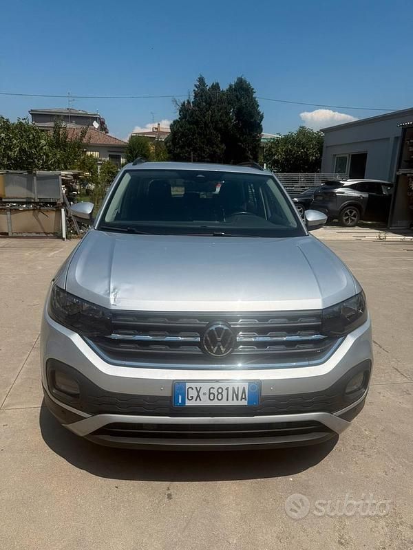 Usata 2021 VW T-Cross Advance SUV | 14.500 € (Super prezzo) - Immagine 1/2