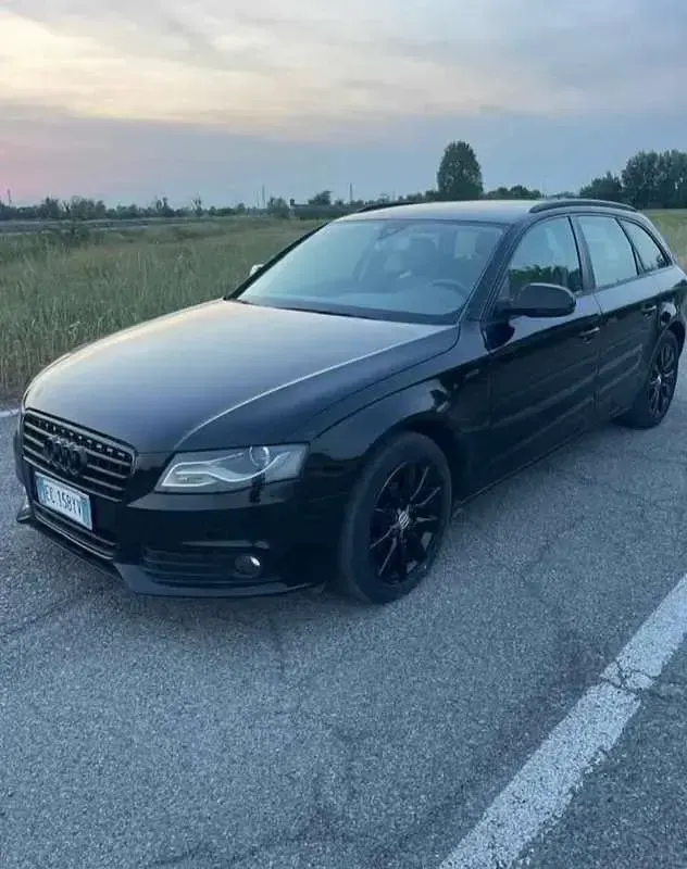 Usata Audi A4 Advanced 239 CV (175 kW) 2011 Station wagon