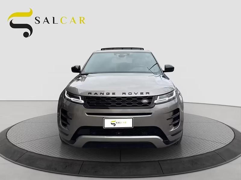 Usata Land Rover Range Rover evoque SE Dynamic 204 CV (150 kW) 2021 Marrone SUV
