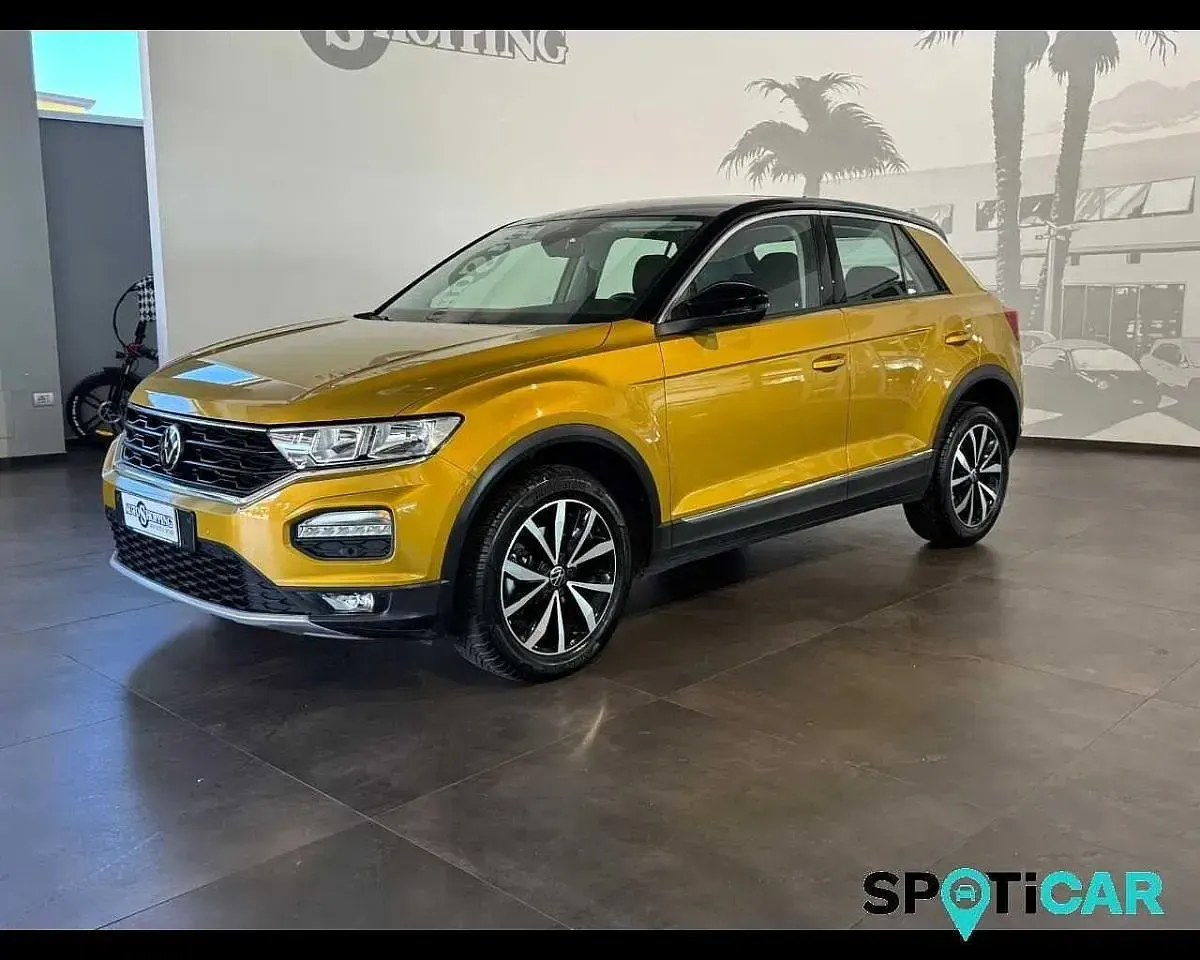 Occasion VW T-Roc Style 116 PK (85 kW) 2021 SUV