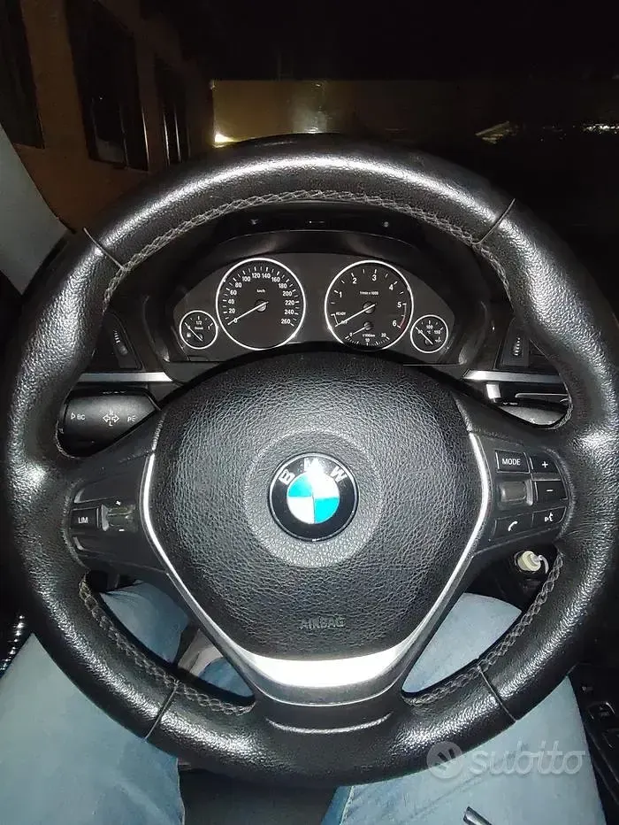 Usata BMW 420 Luxury Line 190 CV (139 kW) 2015 Coupé