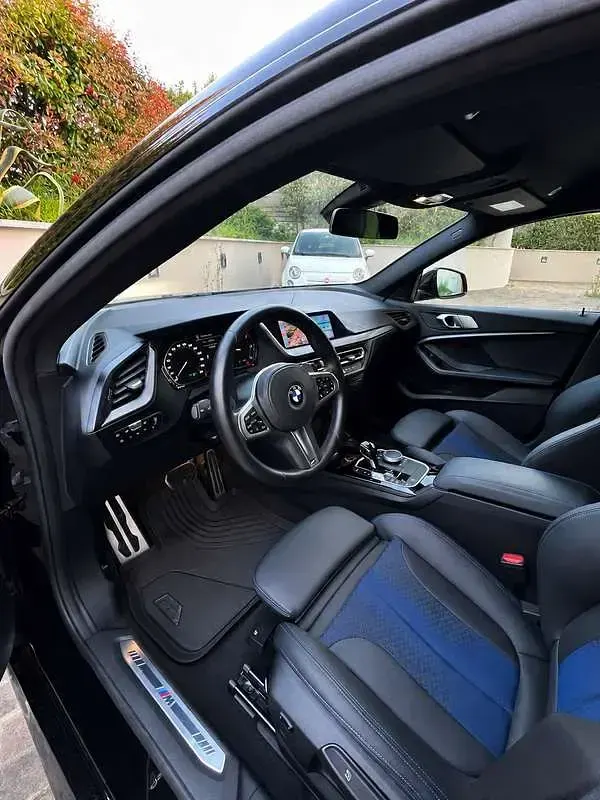 Usata BMW 218 Gran Coupé M Sport 150 CV (110 kW) 2021 Coupé