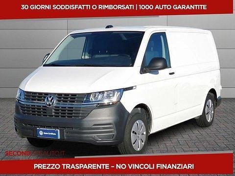 Usata VW T6.1 110 CV (80 kW) 2023 Bianco Furgone