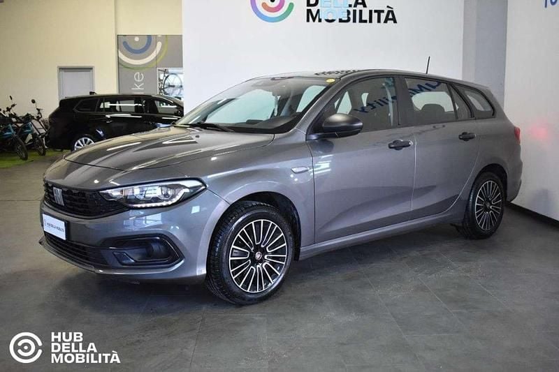 Usata Fiat Tipo 101 CV (74 kW) 2023 Grigio Station wagon