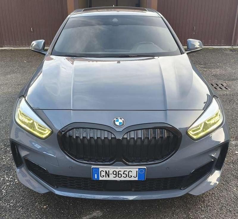 Usata BMW 128 265 CV (194 kW) 2023 Grigio Berlina