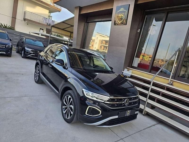 Usata VW T-Roc 150 CV (110 kW) 2022 Other SUV