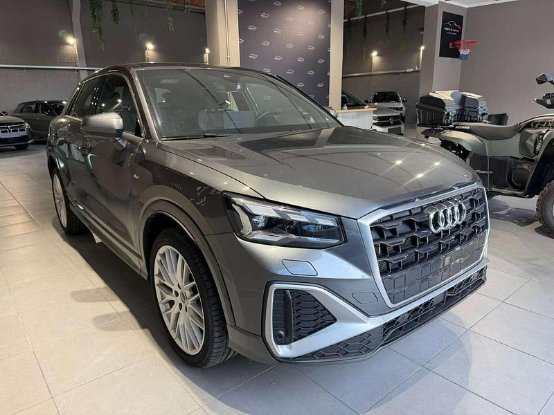 Usata Audi Q2 Edition .1 150 CV (110 kW) 2025 Grigio SUV