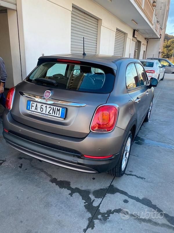 Usata Fiat 500 120 CV (88 kW) 2017 Berlina