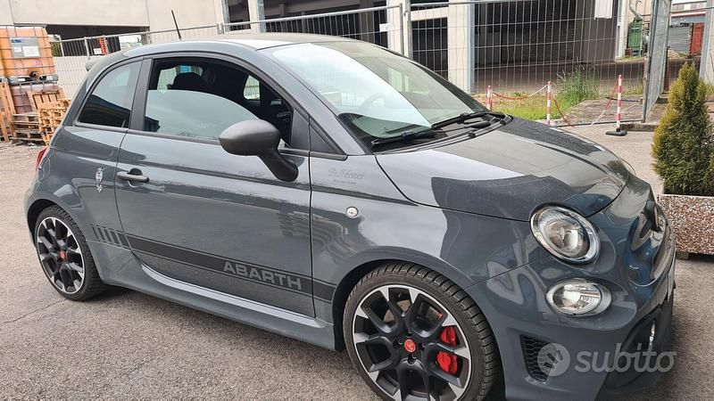 Usata 2020 Abarth 595 Competizione | 21.000 € (Buon prezzo) - Immagine 1/4