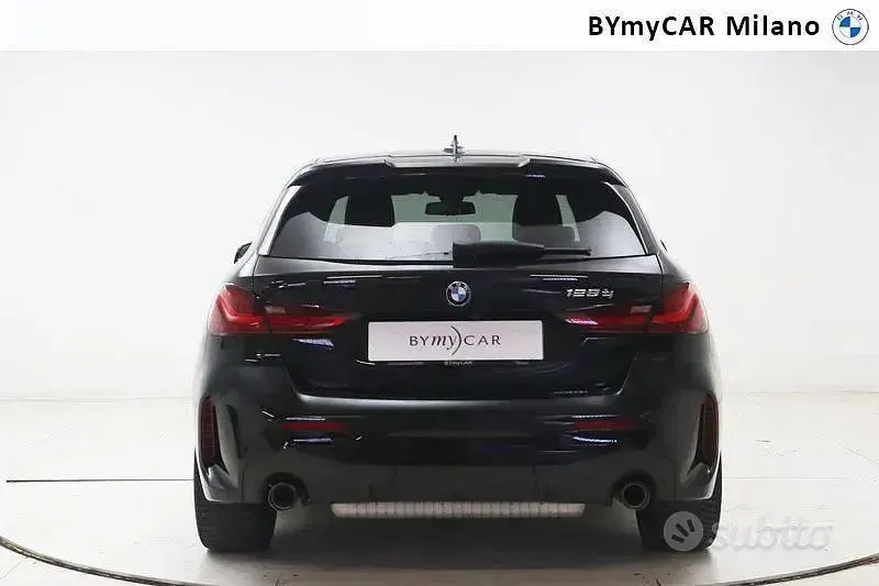 Usata BMW 128 ti M Sport 265 CV (194 kW) 2023 Nero Utilitaria