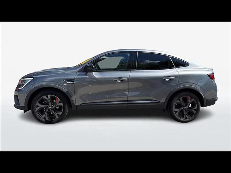 Usata Renault Arkana R.S. 145 CV (106 kW) 2022 Grigio SUV