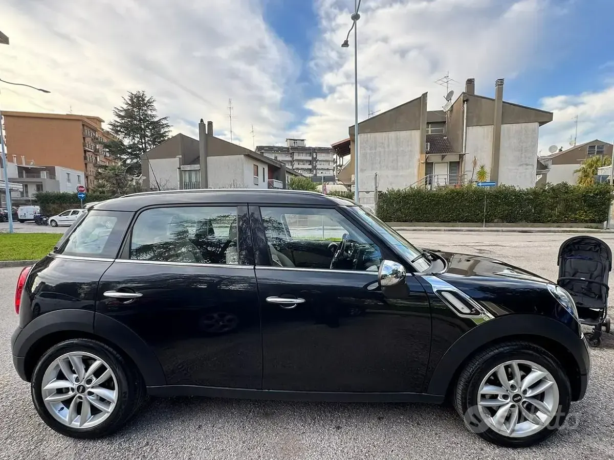 Usata Mini Countryman 143 CV (105 kW) 2014 SUV
