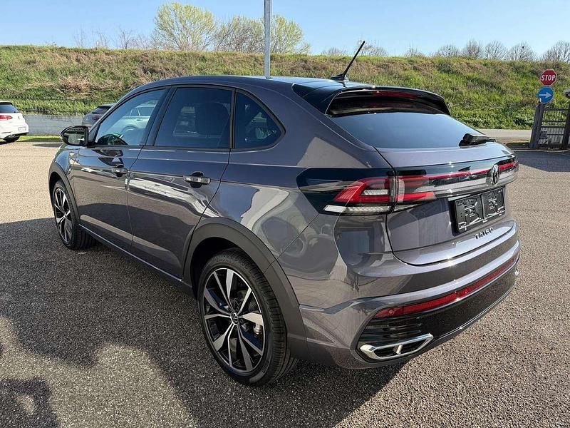 Nuova VW Taigo R-line 150 CV (110 kW) 2026 Grigio SUV