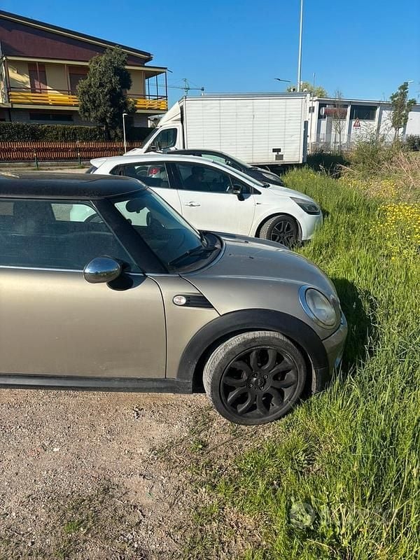Usata Mini Cooper Coupé 112 CV (82 kW) 2013 Coupé
