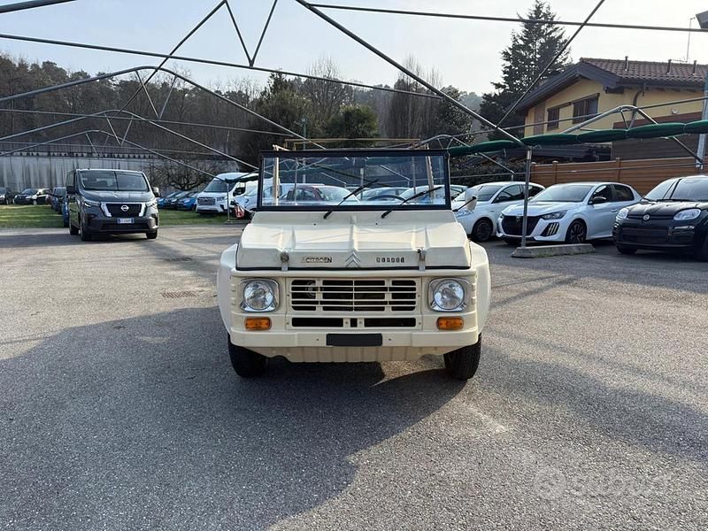 Usata Citroën 2CV 29 CV (21 kW) 1982 Berlina