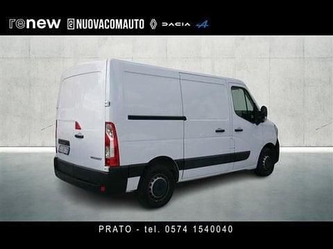 Usata Renault Master 110 CV (80 kW) 2020 Bianco Monovolume