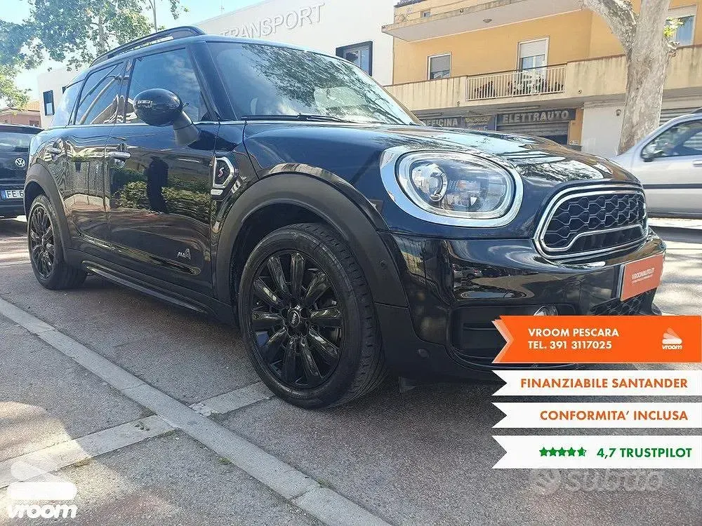 Usata Mini Countryman 190 CV (139 kW) 2017 SUV