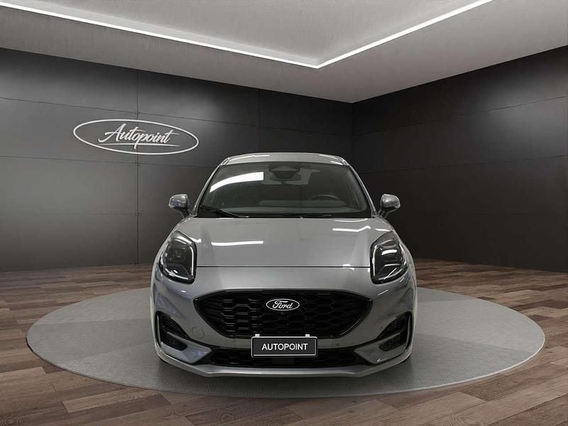 Usata Ford Puma ST-Line X 124 CV (91 kW) 2025 Grigio SUV