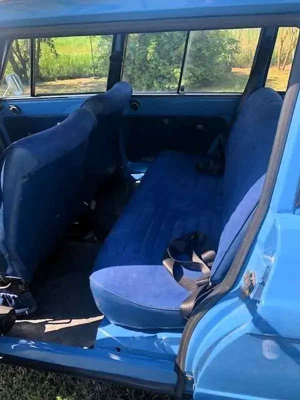 Usata Citroën AMI 33 CV (24 kW) 1978 Blu/azzurro Station wagon