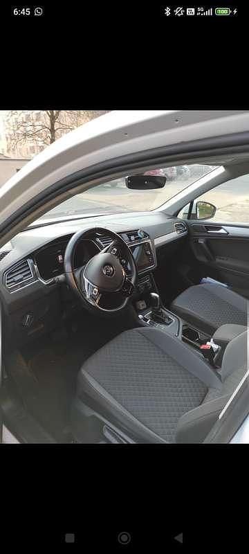 Usata VW Tiguan Style 150 CV (110 kW) 2018 SUV