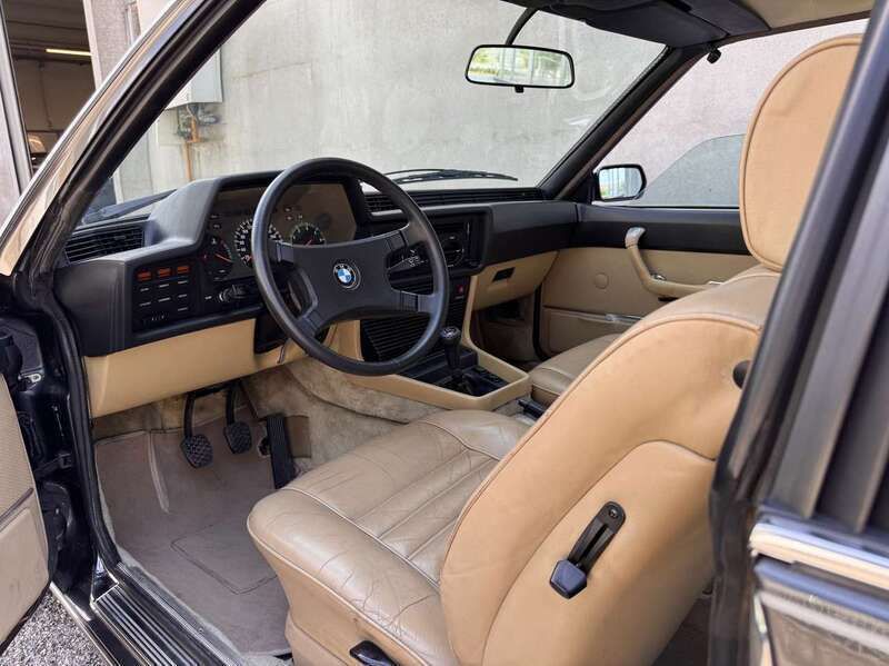 Usata BMW 635 218 CV (160 kW) 1980 Other Coupé