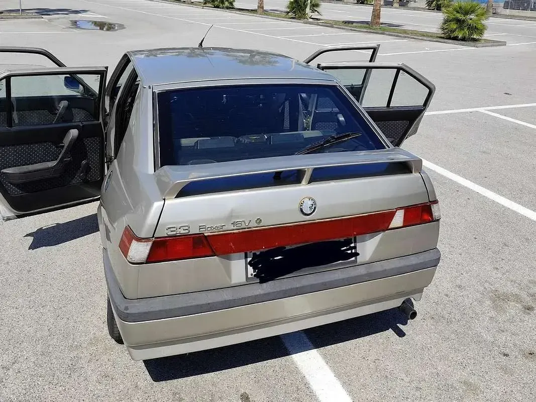 Usata Alfa Romeo 33 102 CV (75 kW) 1990 Berlina