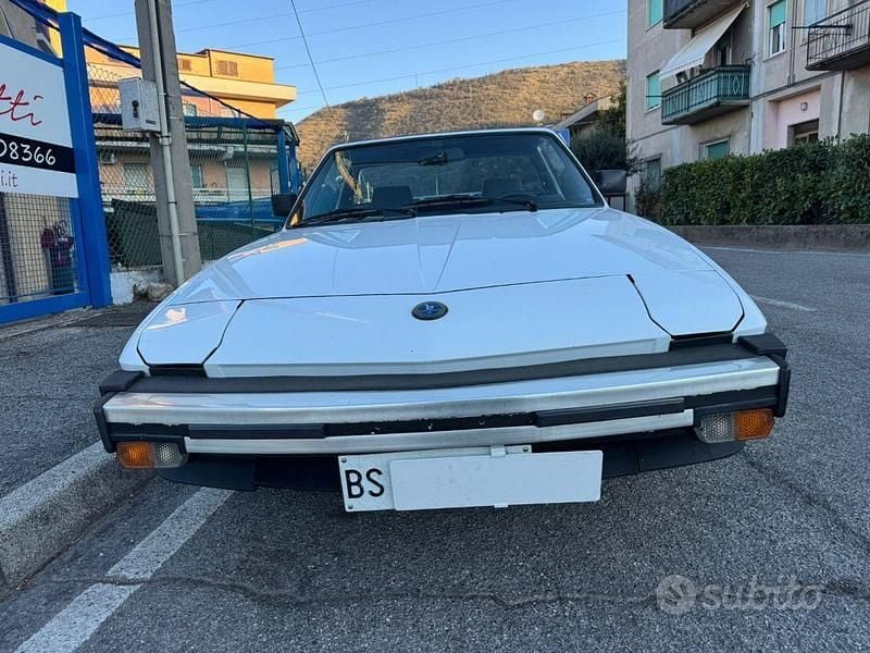 Usata Fiat 1500 S 1989 Bianco Utilitaria