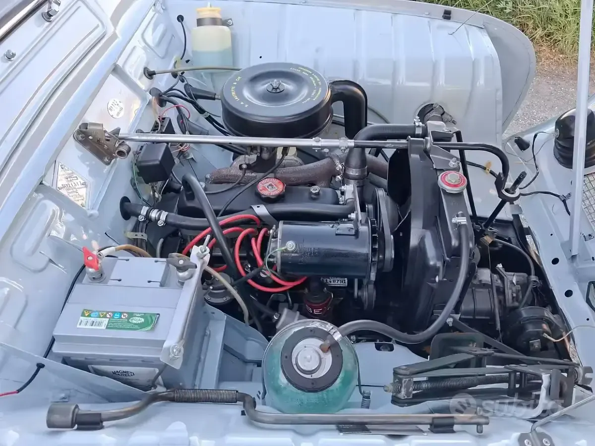 Usata Renault R4 34 CV (25 kW) 1970 Berlina