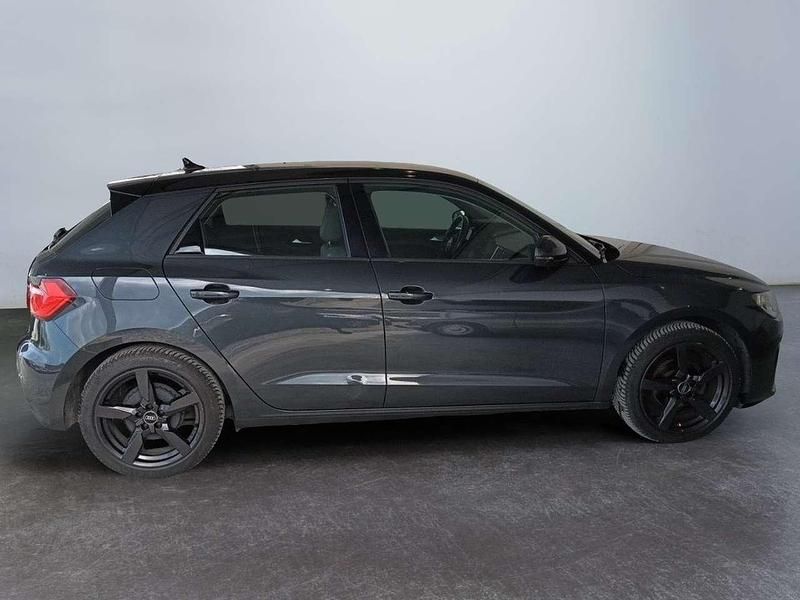 Usata Audi A1 Advanced 95 CV (69 kW) 2021 Grigio SUV