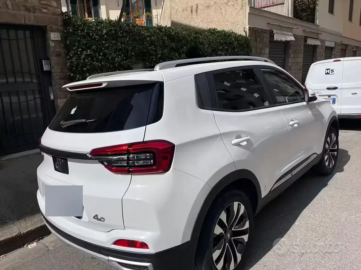 Occasion DR DR 4.0 116 ch (85 kW) 2022 SUV