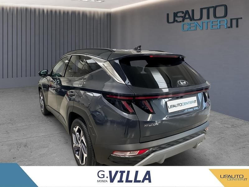 Usata Hyundai Tucson 2021 SUV