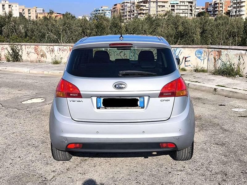 Usata Kia Venga 116 CV (85 kW) 2010 Utilitaria