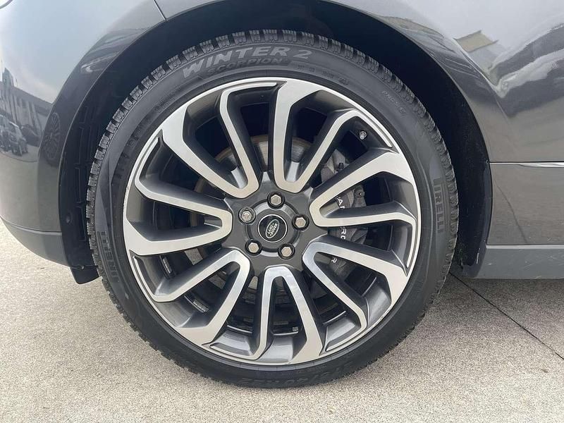 Usata Land Rover Range Rover Autobiography 340 CV (250 kW) 2019 Grigio SUV