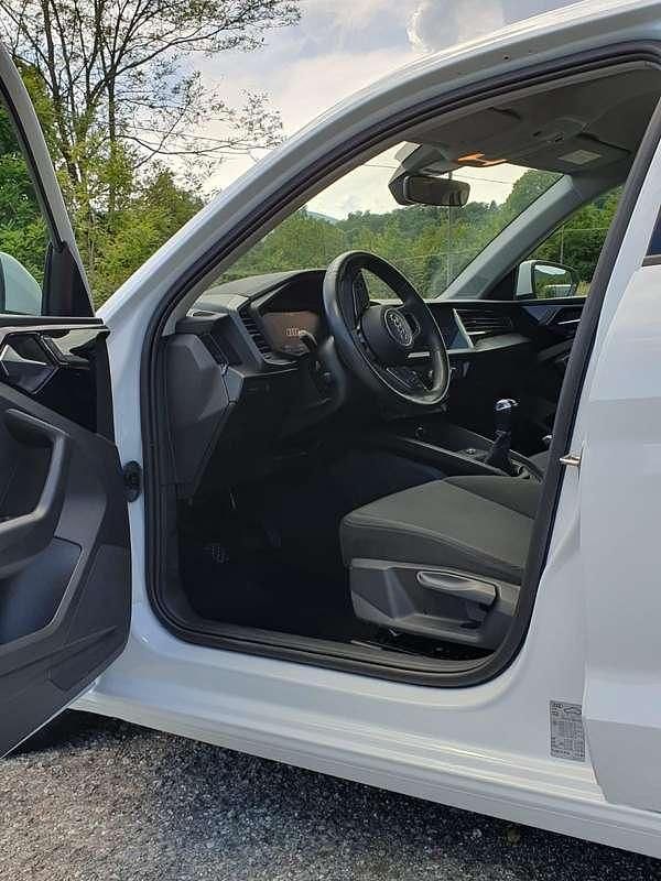 Usata Audi A1 Sportback Advanced Plus 110 CV (80 kW) 2023 Utilitaria
