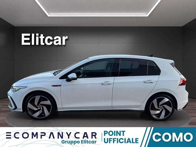 Usata VW Golf VIII GTI 245 CV (180 kW) 2024 Vari colori Berlina