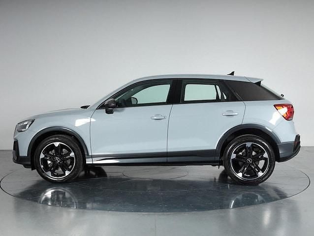 Usata Audi Q2 S-Line 150 CV (110 kW) 2025 Grigio freccia perla SUV
