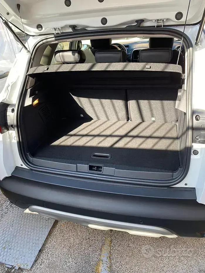 Usata Renault Captur 90 CV (66 kW) 2019 Bianco SUV