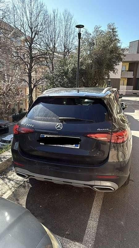 Usata Mercedes GLC220 Advanced Plus 197 CV (144 kW) 2023 Grigio SUV