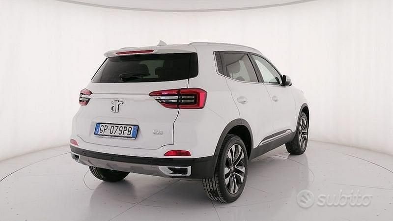Usata DR DR 5.0 114 CV (83 kW) 2023 Bianco SUV
