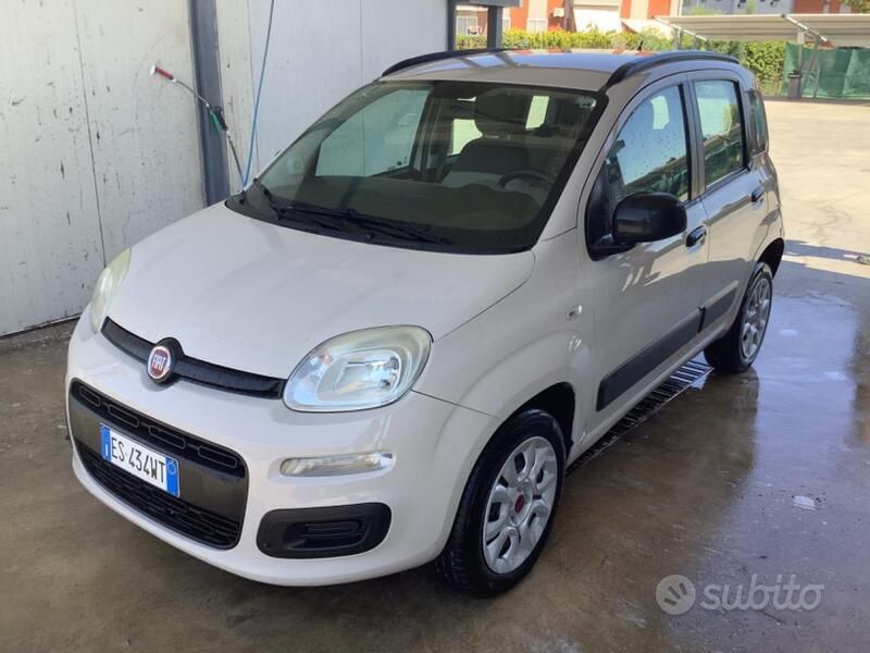 Usata Fiat Panda 2013 Utilitaria