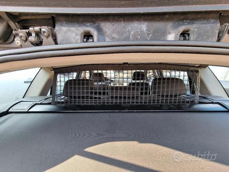 Usata BMW 316 2011 Nero Station wagon