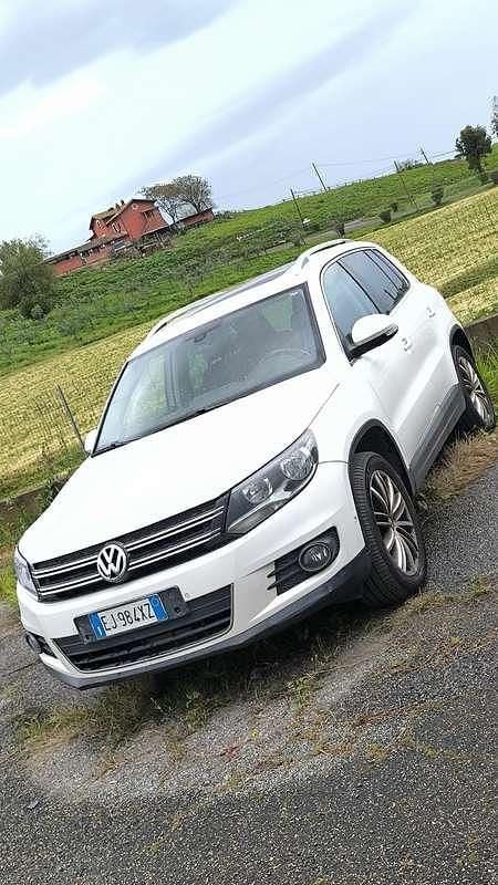 Usata VW Tiguan Trendline 140 CV (102 kW) 2011 SUV