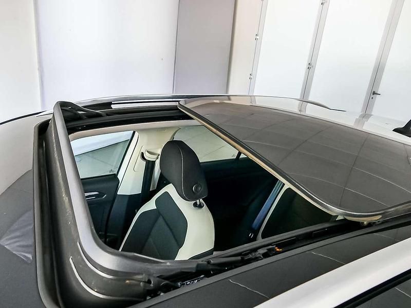 Usata VW T-Roc Advance 150 CV (110 kW) 2019 Bianco SUV