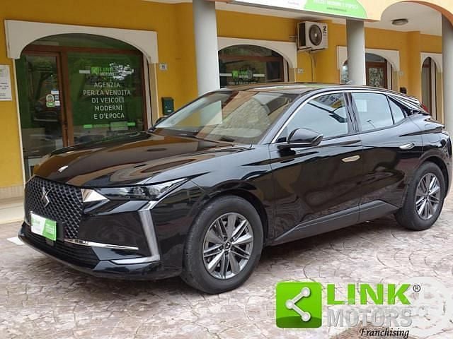 Usata DS Automobiles DS4 225 CV (165 kW) 2022 Nero SUV