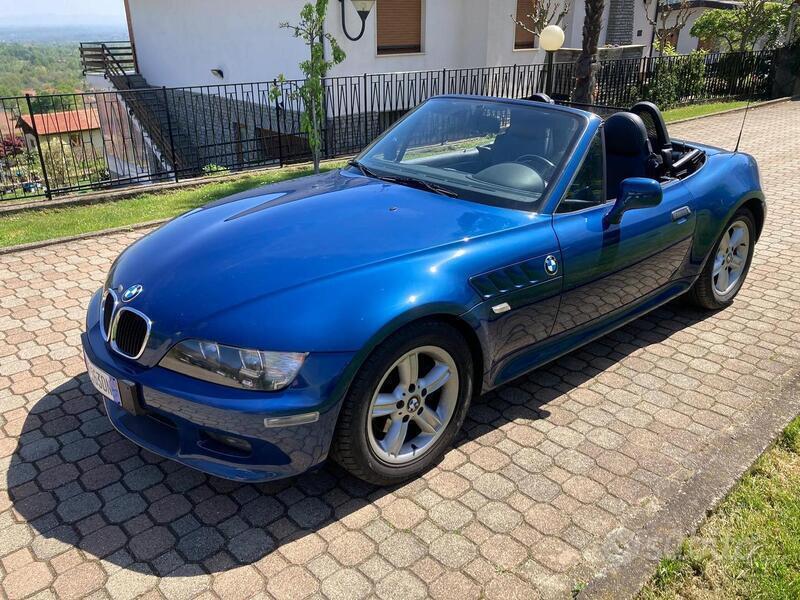 Usato 2000 BMW Z3 2.0 Benzin 150 CV (14.900 €)