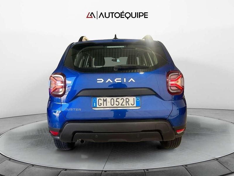 Usata Dacia Duster Expression 101 CV (74 kW) 2023 Blu/azzurro SUV