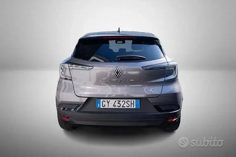 Usata Renault Captur Techno 91 CV (66 kW) 2025 Other SUV